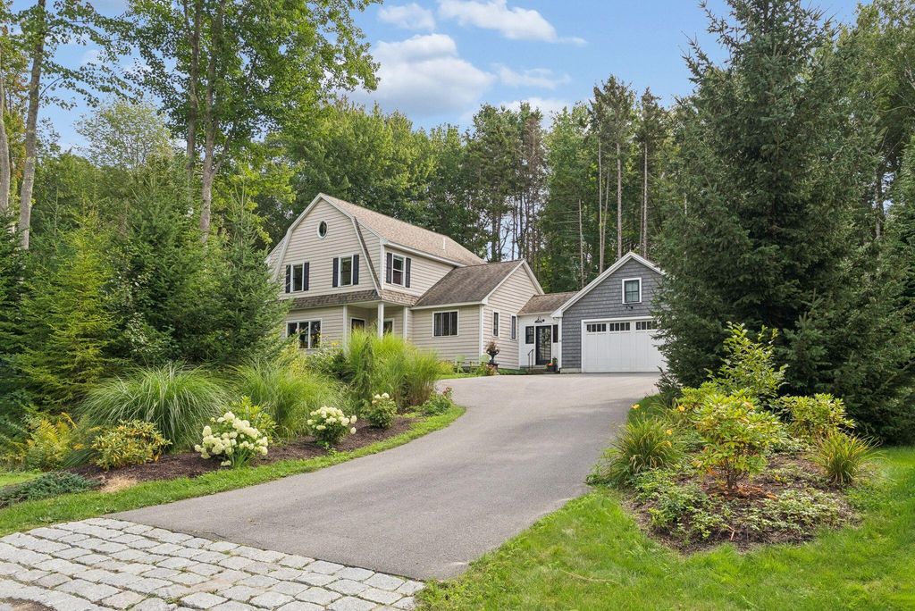 16 Forest Hill Lane, Kennebunk, ME 04043 — exterior