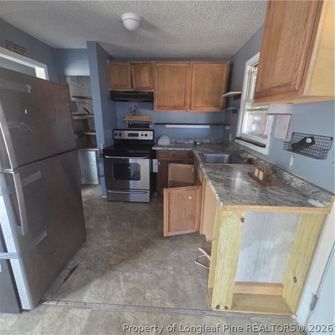 1320 Spring Avenue, Spring Lake, NC 28390