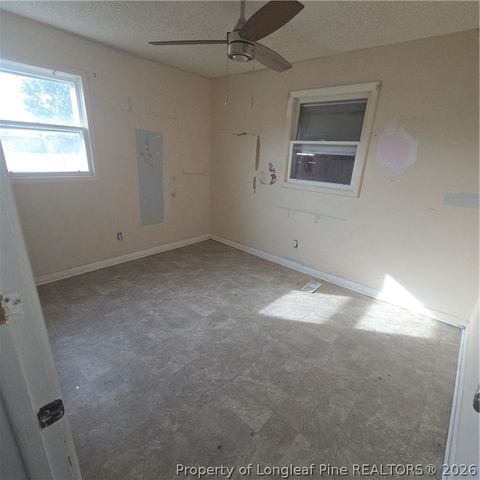 1320 Spring Avenue, Spring Lake, NC 28390