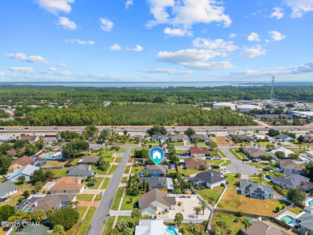Image 39 of property listing at 304 Summerwood Drive, Panama City Beach, FL 32413