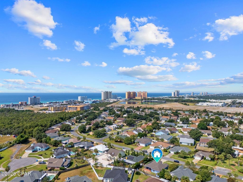 Image 45 of property listing at 304 Summerwood Drive, Panama City Beach, FL 32413