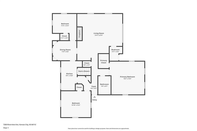 7200 Riverview Avenue, Kansas City, KS 66112