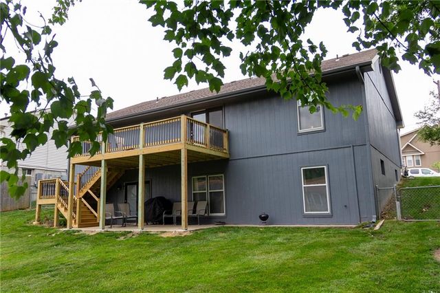 1213 Milwaukee Street, Excelsior Springs, MO 64024