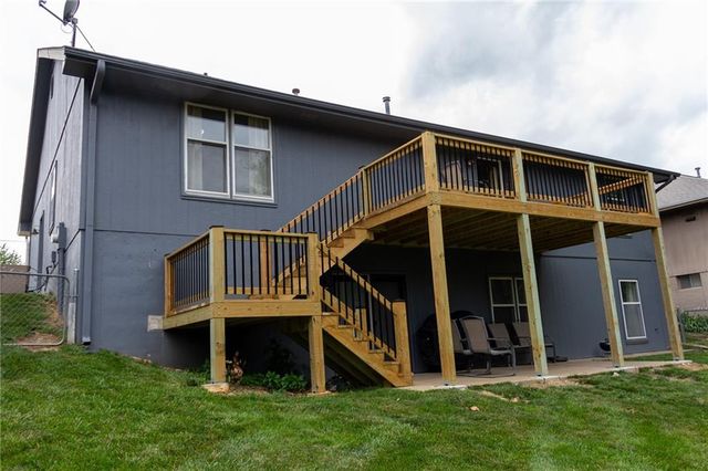 1213 Milwaukee Street, Excelsior Springs, MO 64024