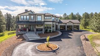 230 S Big Meadow Trail, Franktown, CO 80116