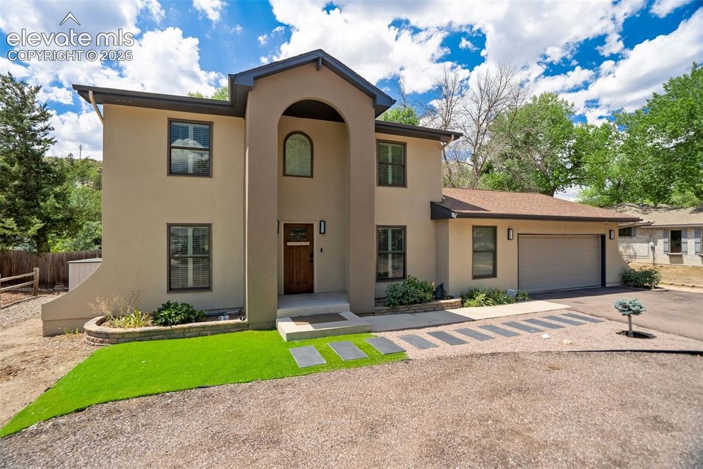 33 El Dorado Lane, Colorado Springs, CO 80919 — photo 2
