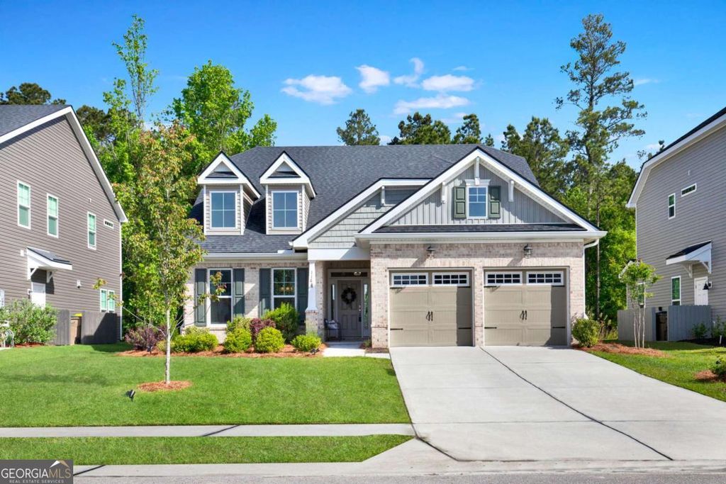 116 Como Drive, Pooler, GA 31322