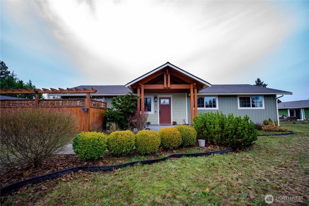151 Valley View Drive, Sequim, WA 98382
