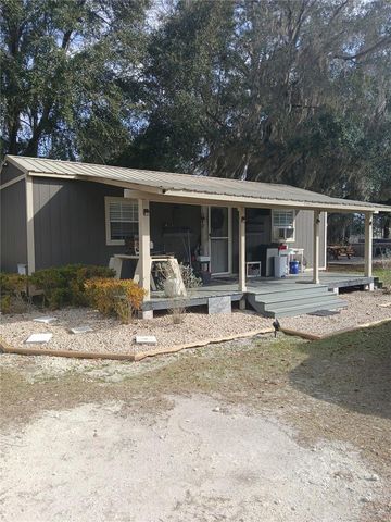 10360 W COUNTY ROAD 18, Lake Butler, FL 32054