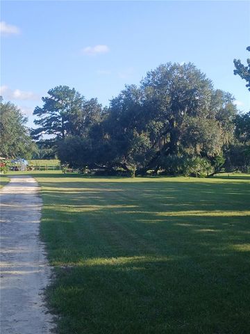 10360 W COUNTY ROAD 18, Lake Butler, FL 32054