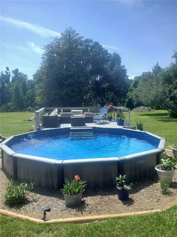 10360 W COUNTY ROAD 18, Lake Butler, FL 32054