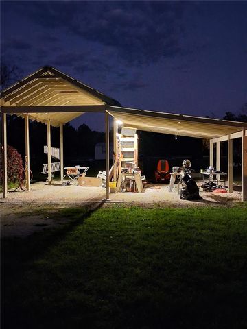 10360 W COUNTY ROAD 18, Lake Butler, FL 32054