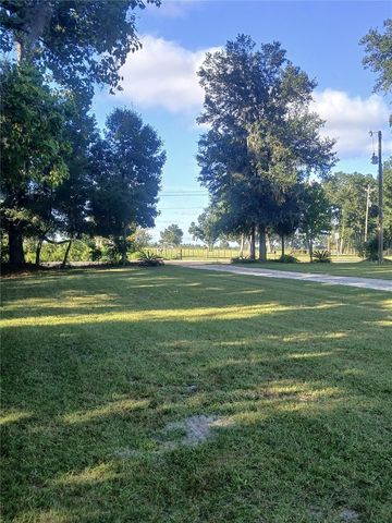 10360 W COUNTY ROAD 18, Lake Butler, FL 32054