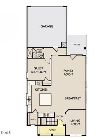 2804 Quarry Road 183, Rolesville, NC 27571