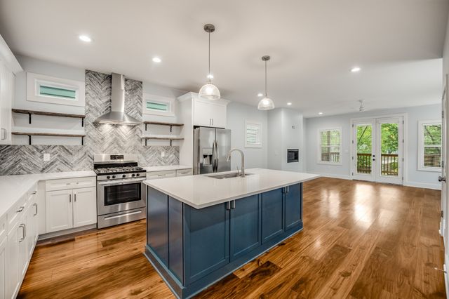 1431 Meridian St Unit A, Nashville, TN 37207