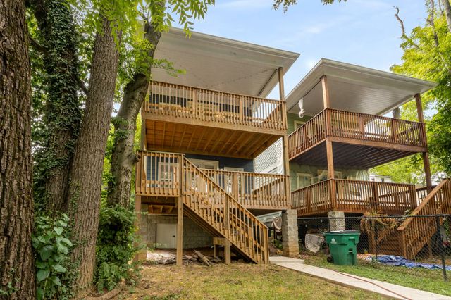 1431 Meridian St Unit A, Nashville, TN 37207