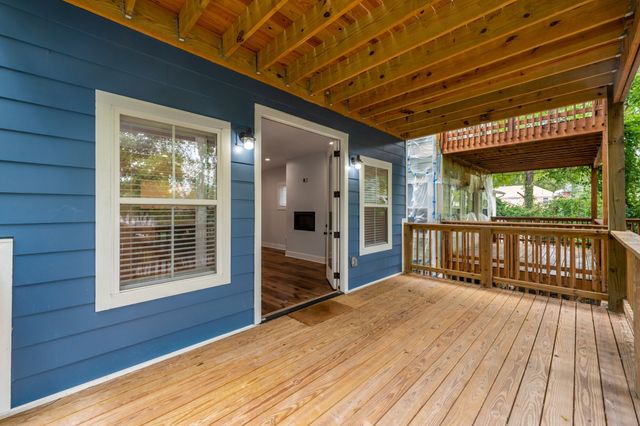 1431 Meridian St Unit A, Nashville, TN 37207