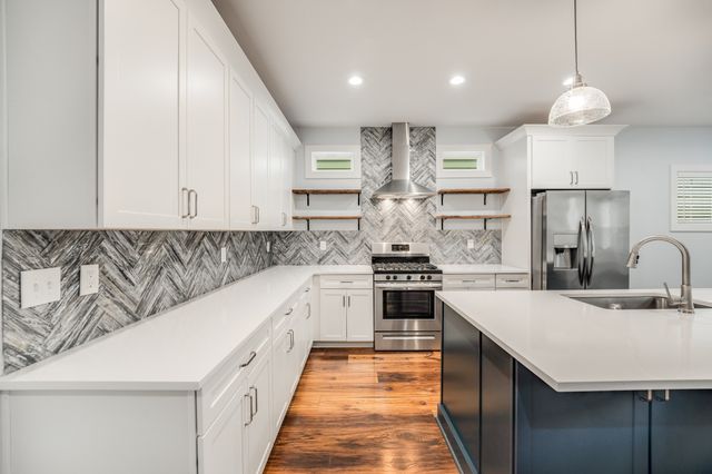 1431 Meridian St Unit A, Nashville, TN 37207