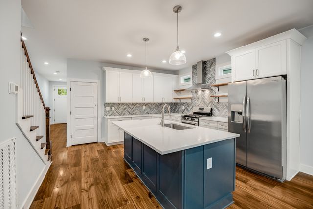 1431 Meridian St Unit A, Nashville, TN 37207