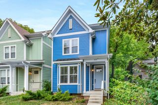 1431 Meridian St Unit A, Nashville, TN 37207