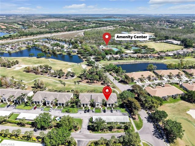 21371 Lancaster RUN # 122, Estero, FL 33928