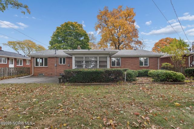 3114 Escott Avenue, Toledo, OH 43614