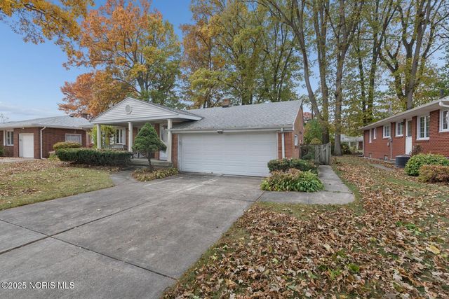 3114 Escott Avenue, Toledo, OH 43614