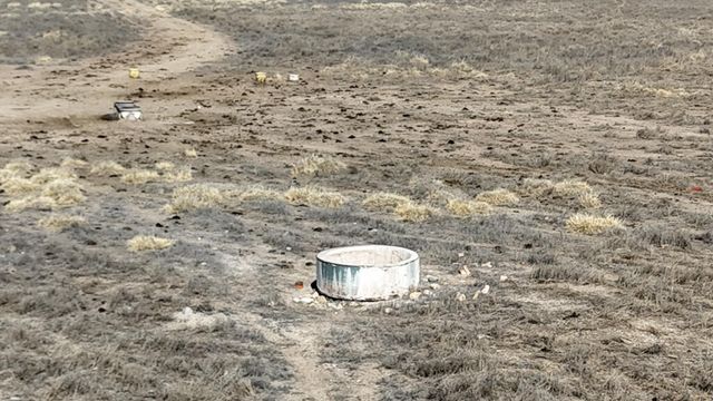 TBD W Alan Ayers Avenue, Estancia, NM 87016