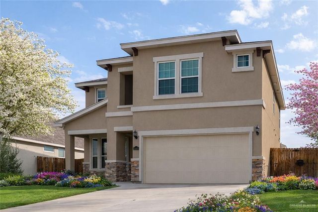 14405 Chalk Ridge Drive, Mcallen, TX 78504