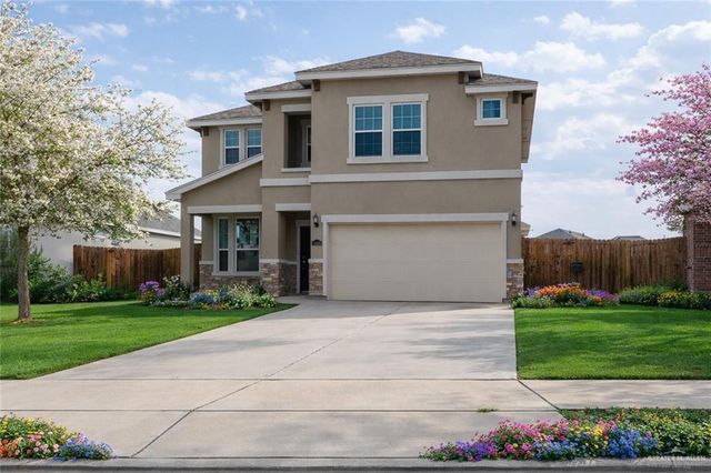 14405 Chalk Ridge Drive, Mcallen, TX 78504