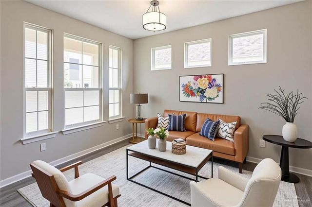 14405 Chalk Ridge Drive, Mcallen, TX 78504