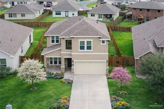 14405 Chalk Ridge Drive, Mcallen, TX 78504