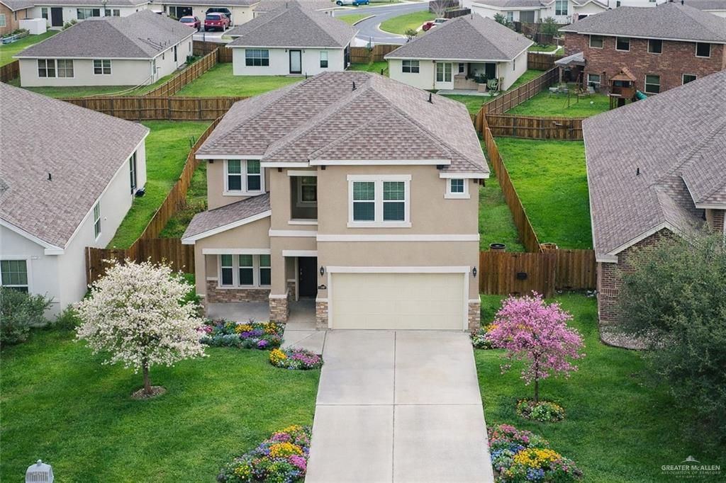 14405 Chalk Ridge Drive, Mcallen, TX 78504