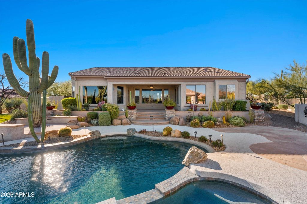 Image 1 of property listing at 11294 E QUARRY Trail, Scottsdale, AZ 85262