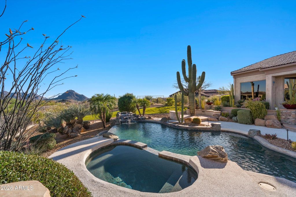 Image 36 of property listing at 11294 E QUARRY Trail, Scottsdale, AZ 85262