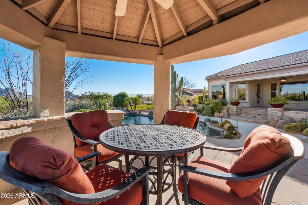 Image 40 of property listing at 11294 E QUARRY Trail, Scottsdale, AZ 85262