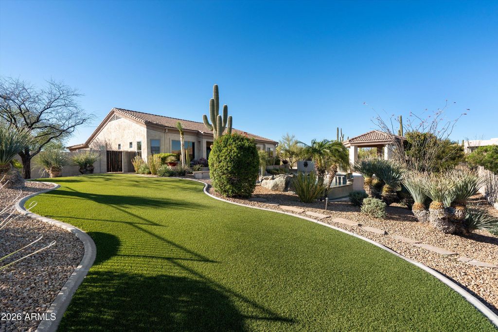 Image 42 of property listing at 11294 E QUARRY Trail, Scottsdale, AZ 85262