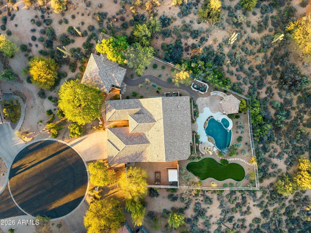 Image 51 of property listing at 11294 E QUARRY Trail, Scottsdale, AZ 85262