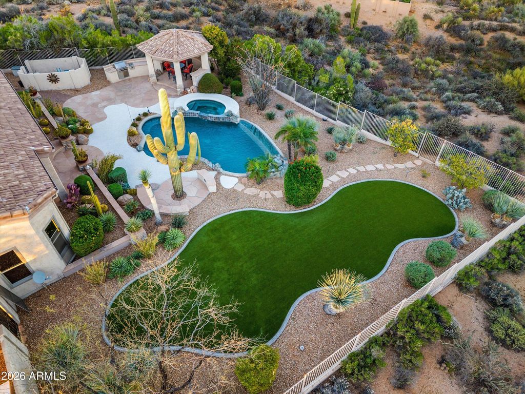 Image 52 of property listing at 11294 E QUARRY Trail, Scottsdale, AZ 85262