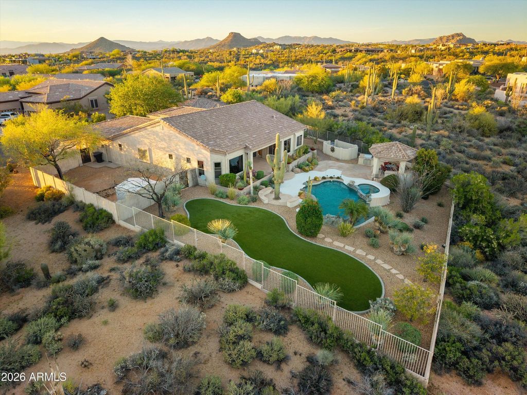 Image 53 of property listing at 11294 E QUARRY Trail, Scottsdale, AZ 85262