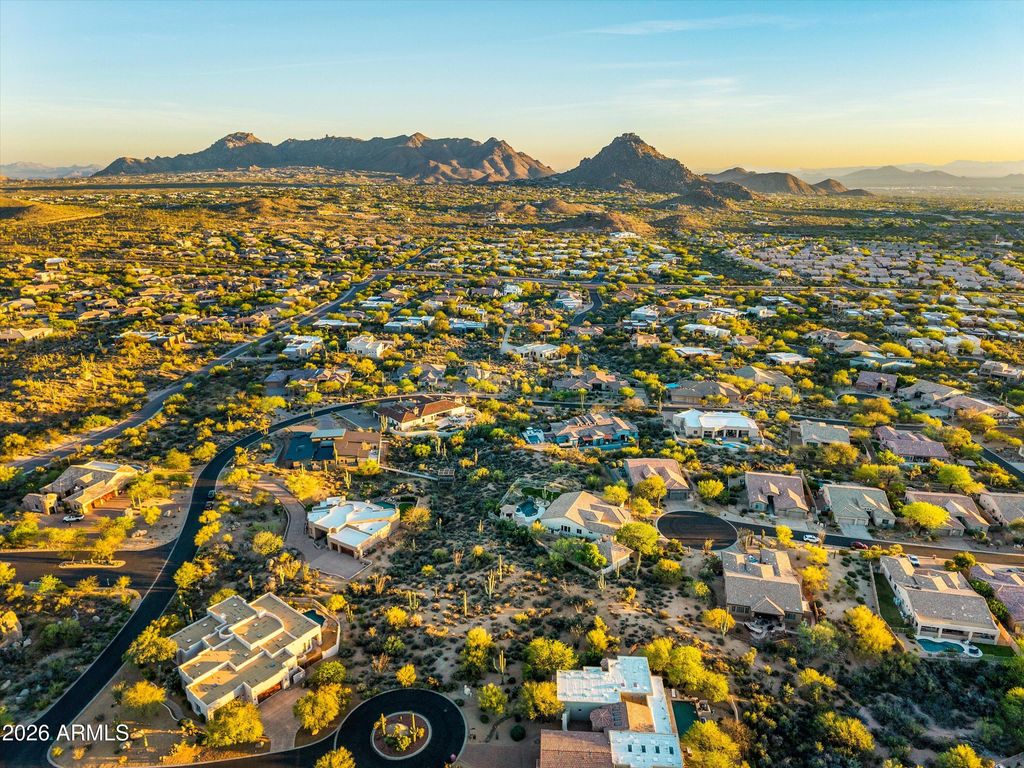 Image 56 of property listing at 11294 E QUARRY Trail, Scottsdale, AZ 85262