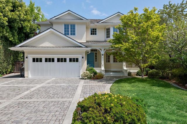 161 Primrose Way, Palo Alto, CA 94303