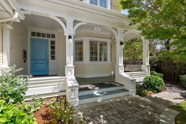161 Primrose Way, Palo Alto, CA 94303