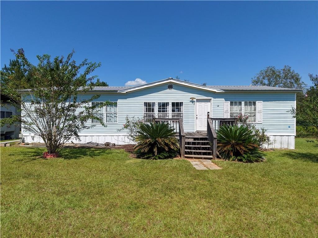 24001 County Road 87, Robertsdale, AL 36567 — exterior
