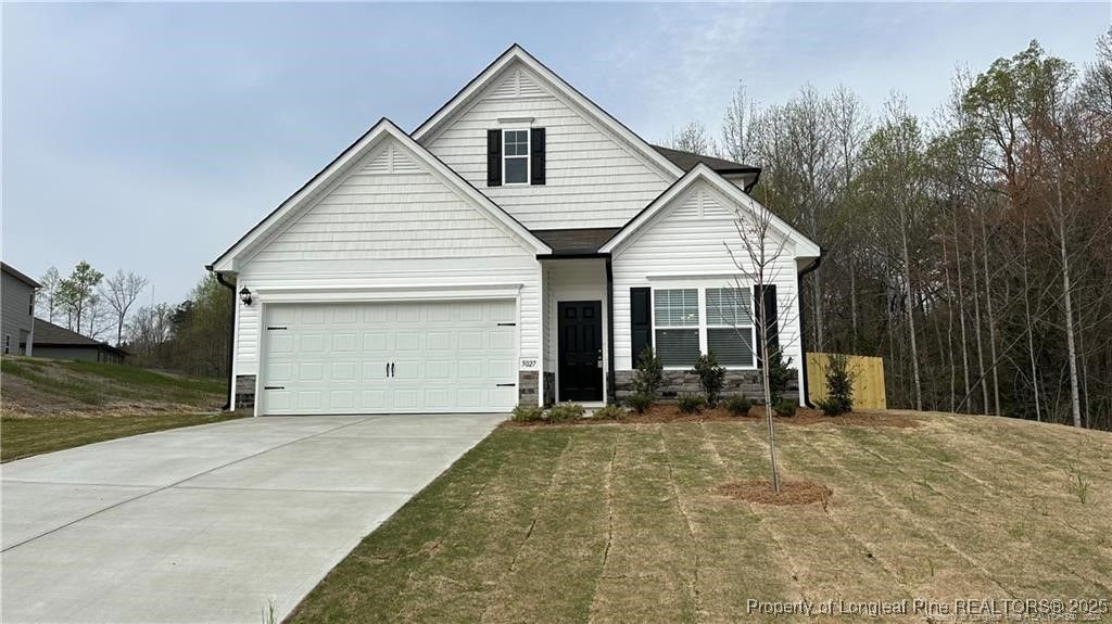 5027 Tyndall Drive, Sanford, NC 28330