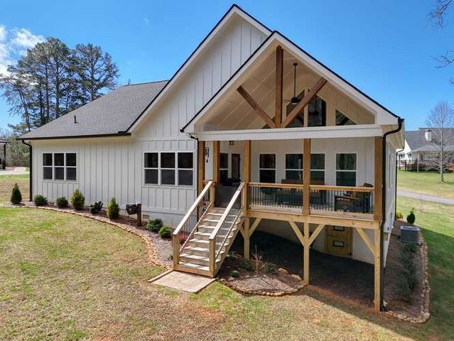 46 Fox Cove, Blairsville, GA 30512