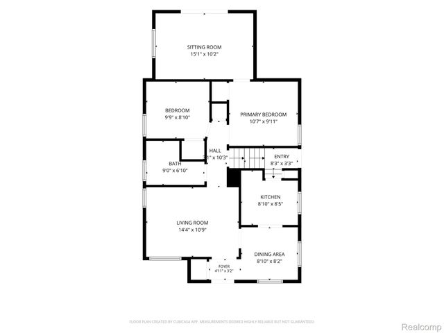 24163 Ross Street, Dearborn, MI 48124