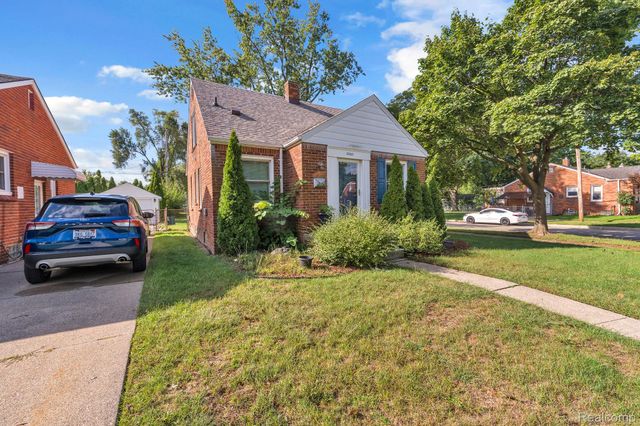 24163 Ross Street, Dearborn, MI 48124