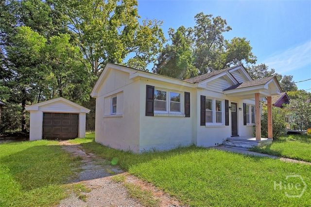 636 W 48th Street, Savannah, GA 31405