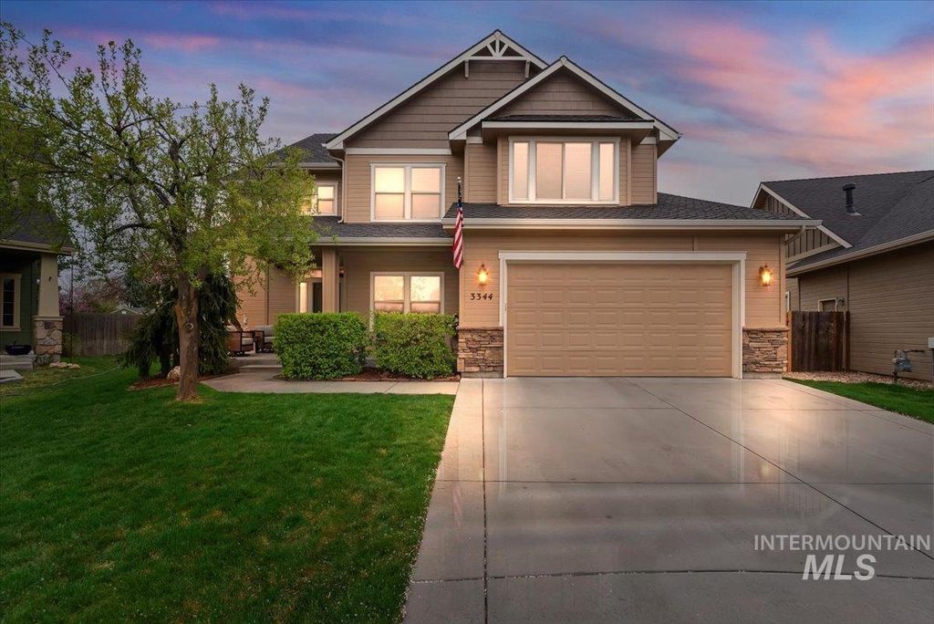 3344 N N Campton, Boise, ID 83713